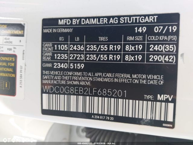 Mercedes-Benz GLC 300 4-Matic - 17