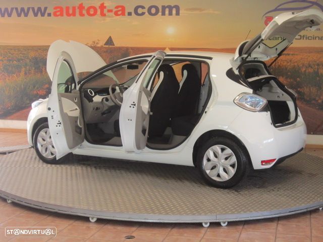 Renault Zoe (c/ Bateria) Life 40 Q90 - 10