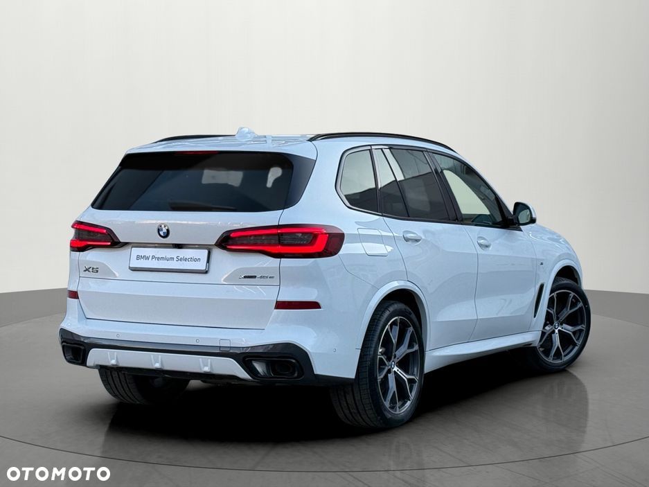 BMW X5 xDrive45e sport - 4