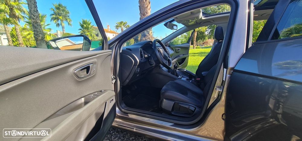 SEAT Leon ST 2.0 TDI FR S/S - 28