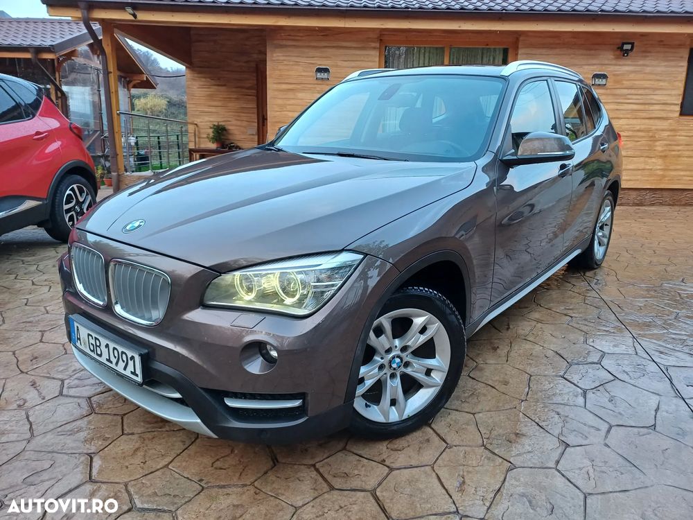 BMW X1 xDrive20d Aut. xLine - 1