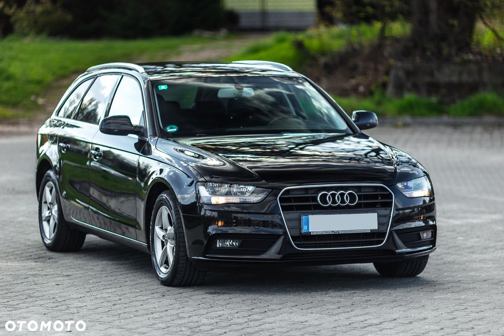 Audi A4 Avant 2.0 TDI DPF Attraction - 6