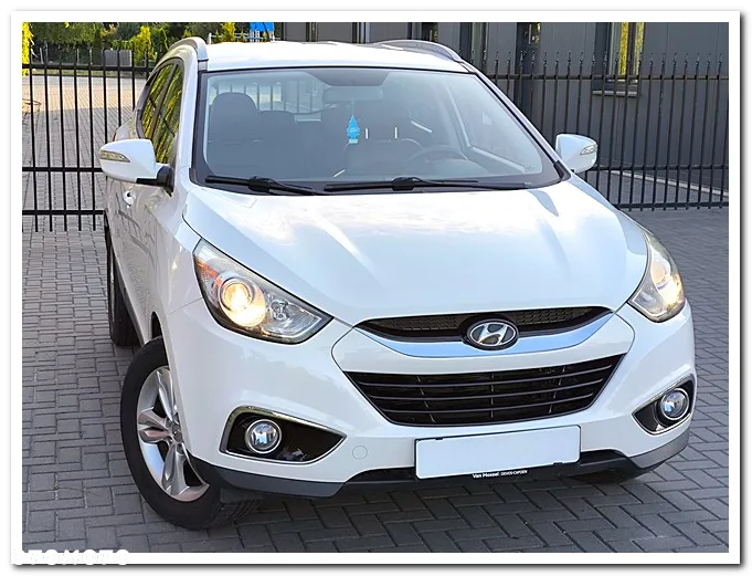 Hyundai ix35 2.0 CRDi 4WD Comfort - 11