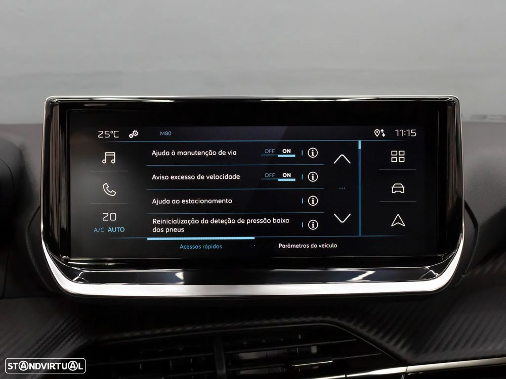 Peugeot e-208 50 kWh Active - 27