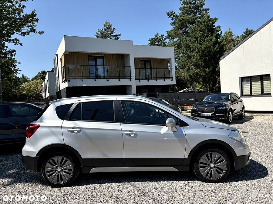 Suzuki SX4 S-Cross 1.6 DDiS Premium - 8