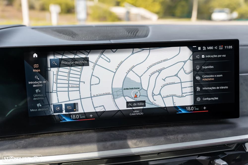 BMW X7 M M60i Pack Desportivo Pro - 24