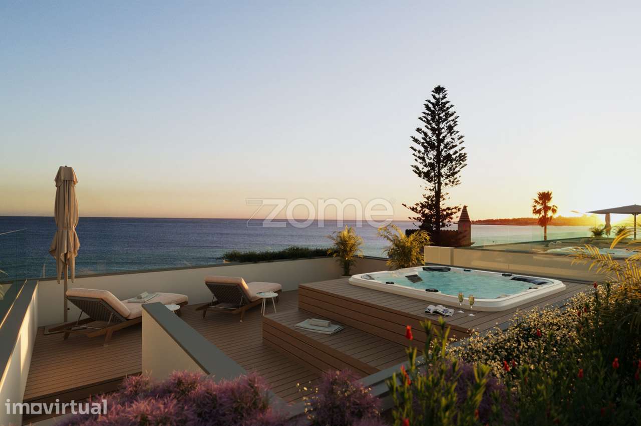 OCEAN 7 — A Essência do Luxo Contemporâneo Junto ao Mar - Grande imagem: 2/34