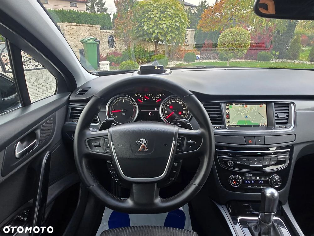 Peugeot 508 - 16