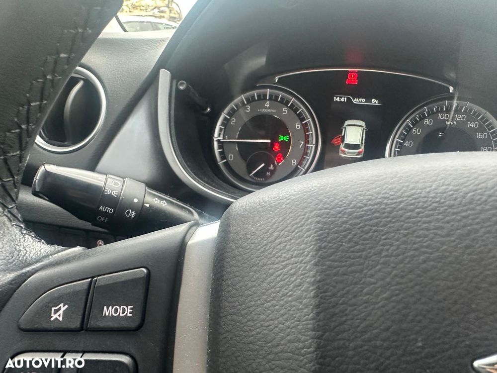 Suzuki Vitara 1.4 Boosterjet AllGrip MHEV Passion - 12