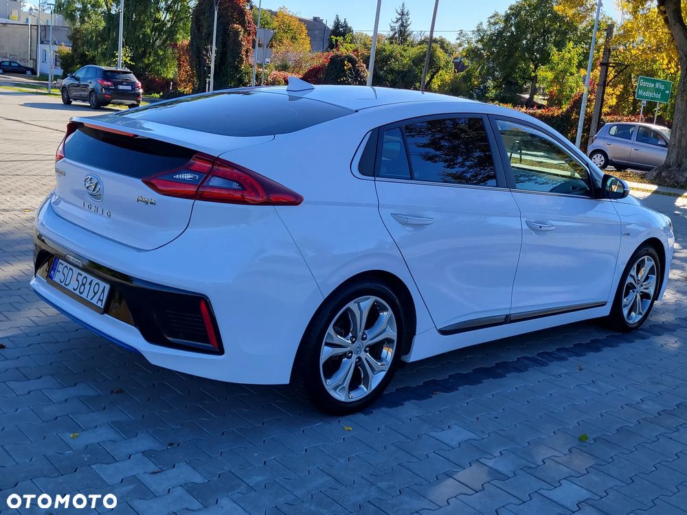 Hyundai IONIQ plug-in hybrid Platinum - 8