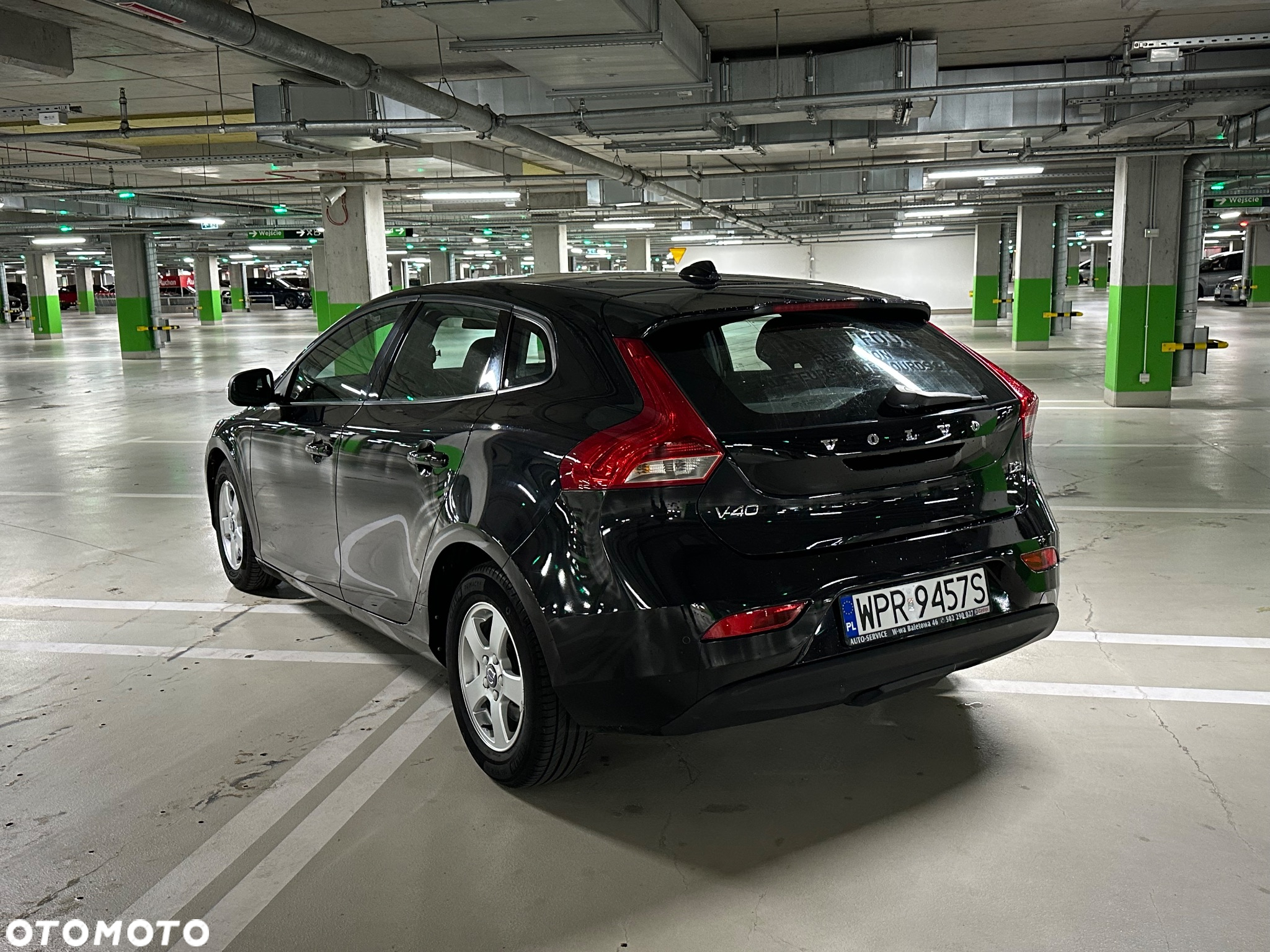 Volvo V40 D2 - 9