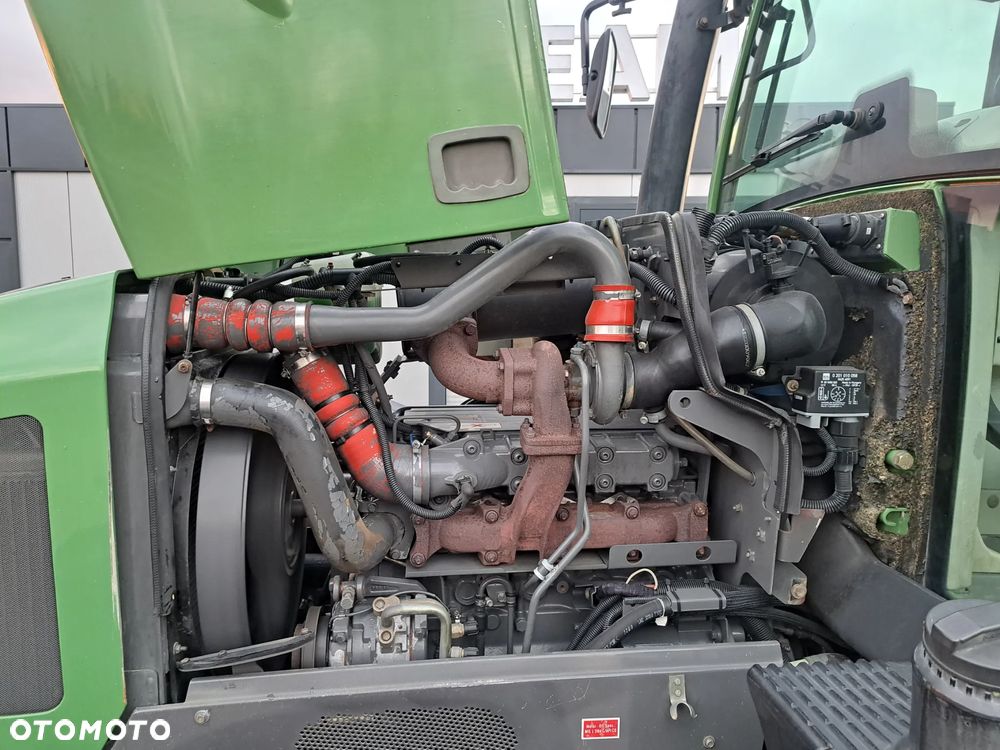 Fendt FARMER 411 VARIO - 17