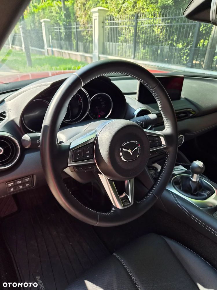 Mazda MX-5 2.0 Exclusive-Line i-ELOOP - 5