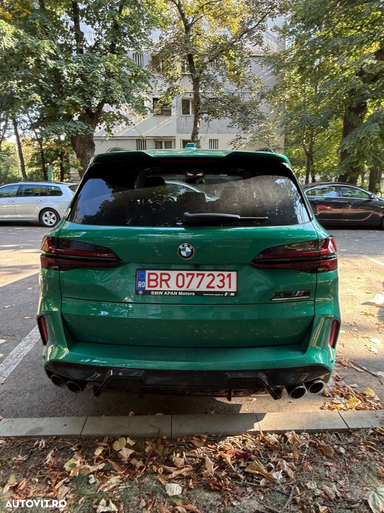 BMW X5 M Competition MHEV - 11