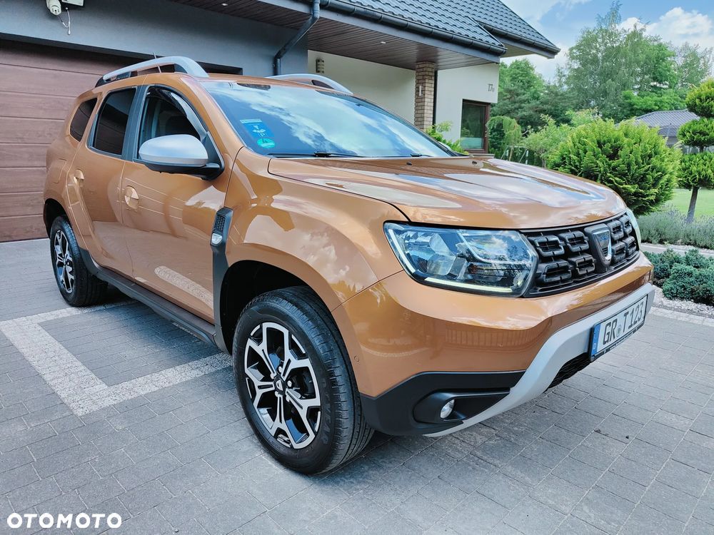 Dacia Duster 1.3 TCe FAP Prestige - 32