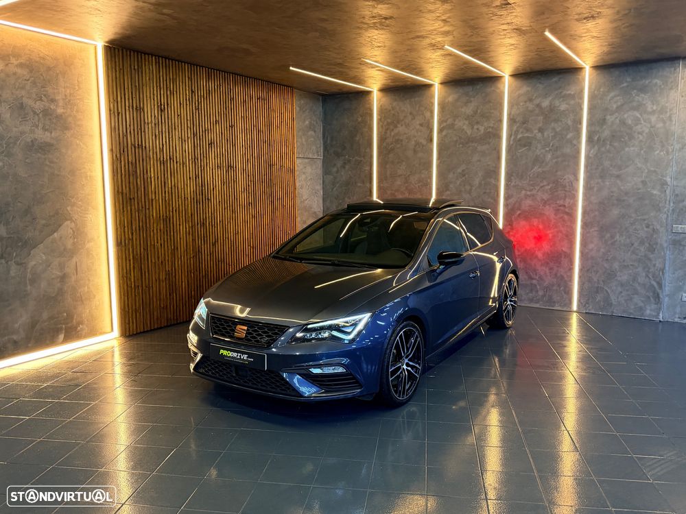 SEAT Leon 2.0 TSI S&S DSG Cupra 300 - 8