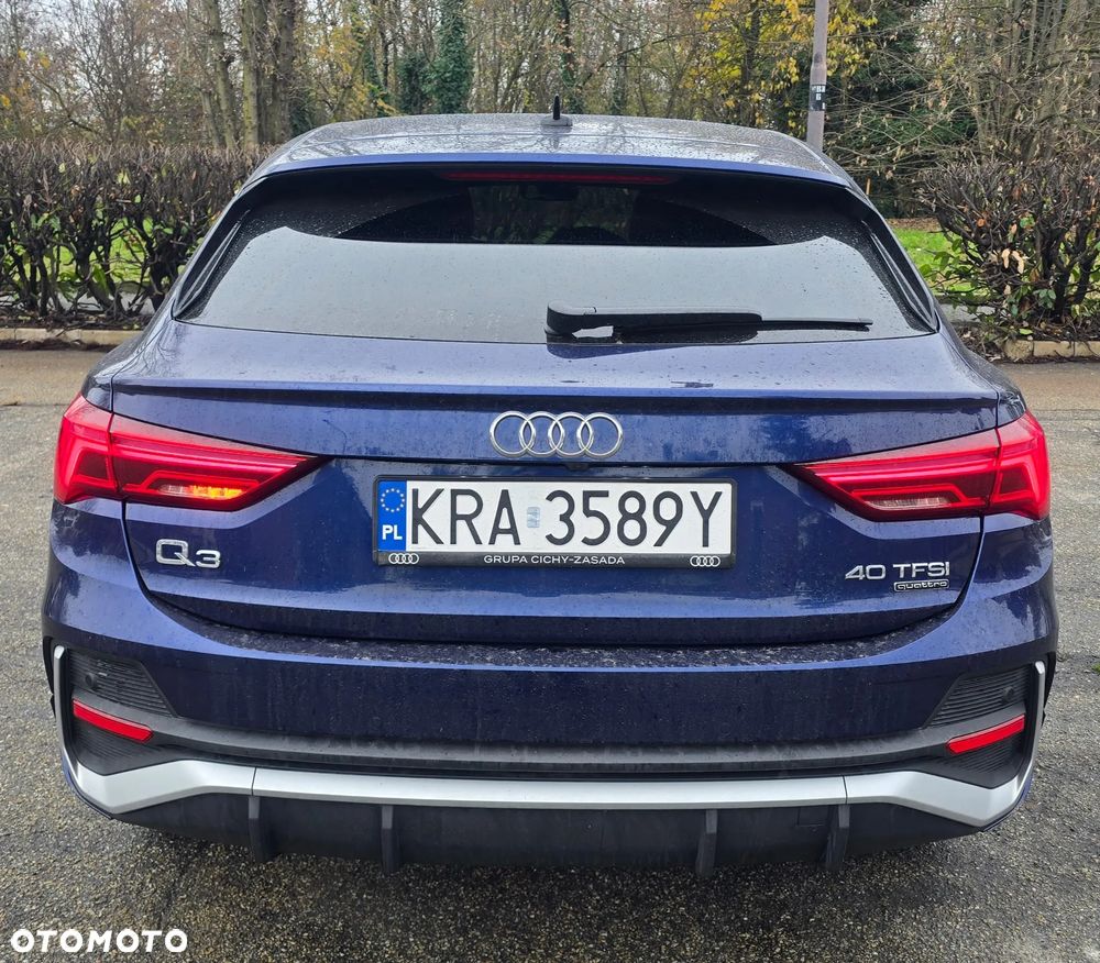 Audi Q3 40 TFSI Quattro S tronic S line - 8
