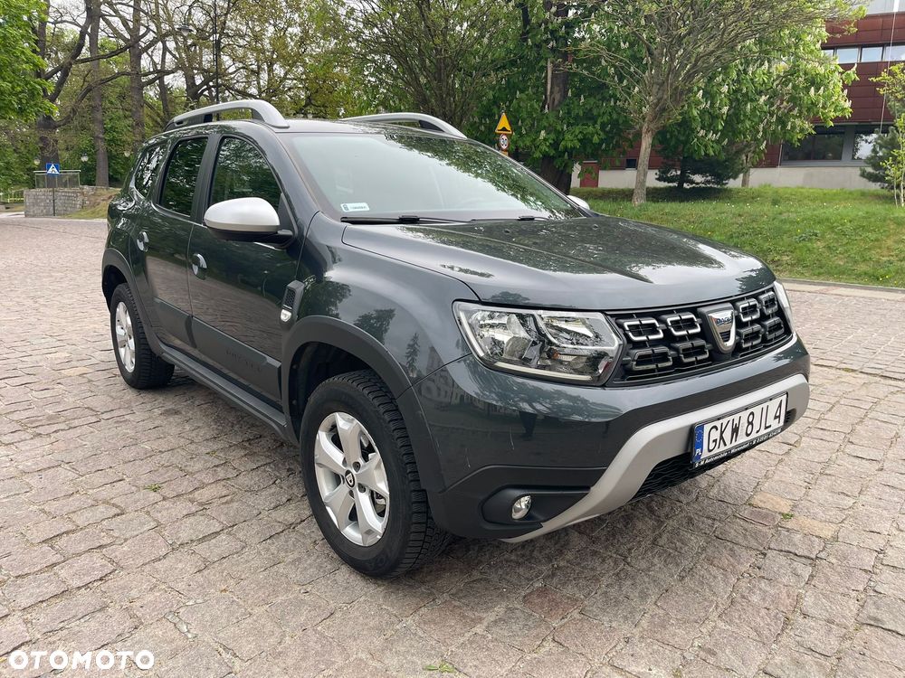 Dacia Duster 1.6 SCe Access S&S - 2