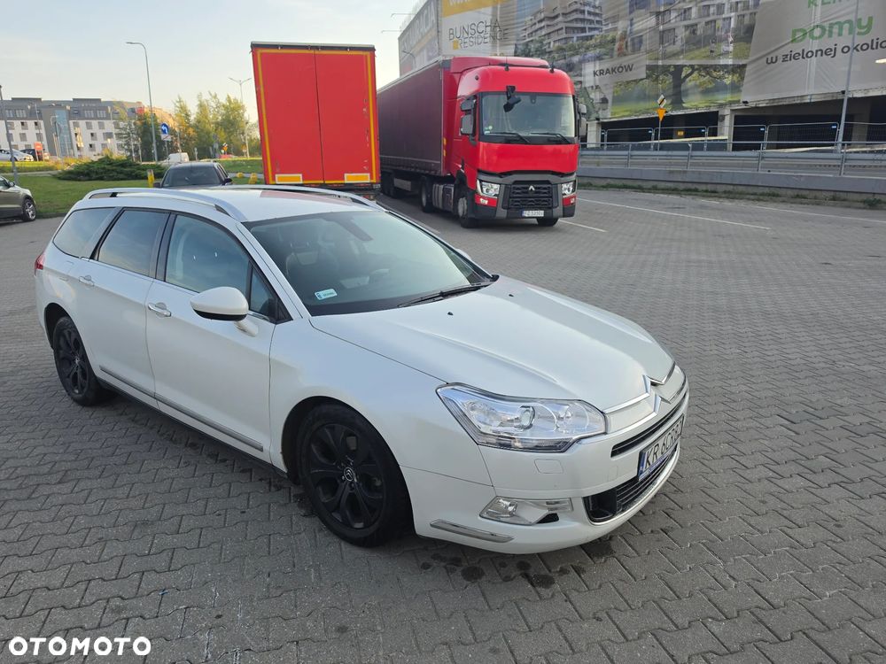 Citroën C5 - 4