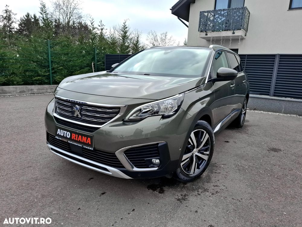 Peugeot 5008 THP 165 EAT6 Stop & Start Allure - 1