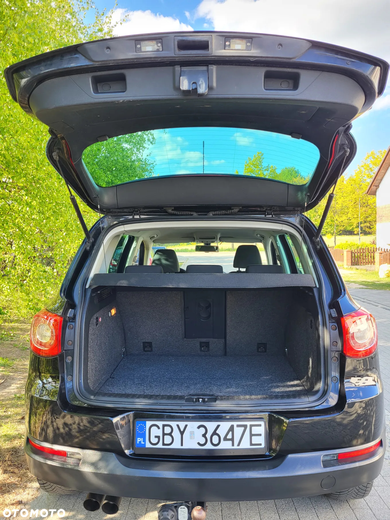 Volkswagen Tiguan 1.4 TSI BlueMotion Technology Lounge Sport & Style - 32