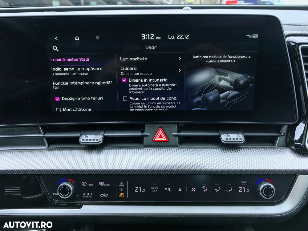 Kia Sportage 1.6 T-GDI PHEV 6AT 4x4 GT Line - 21