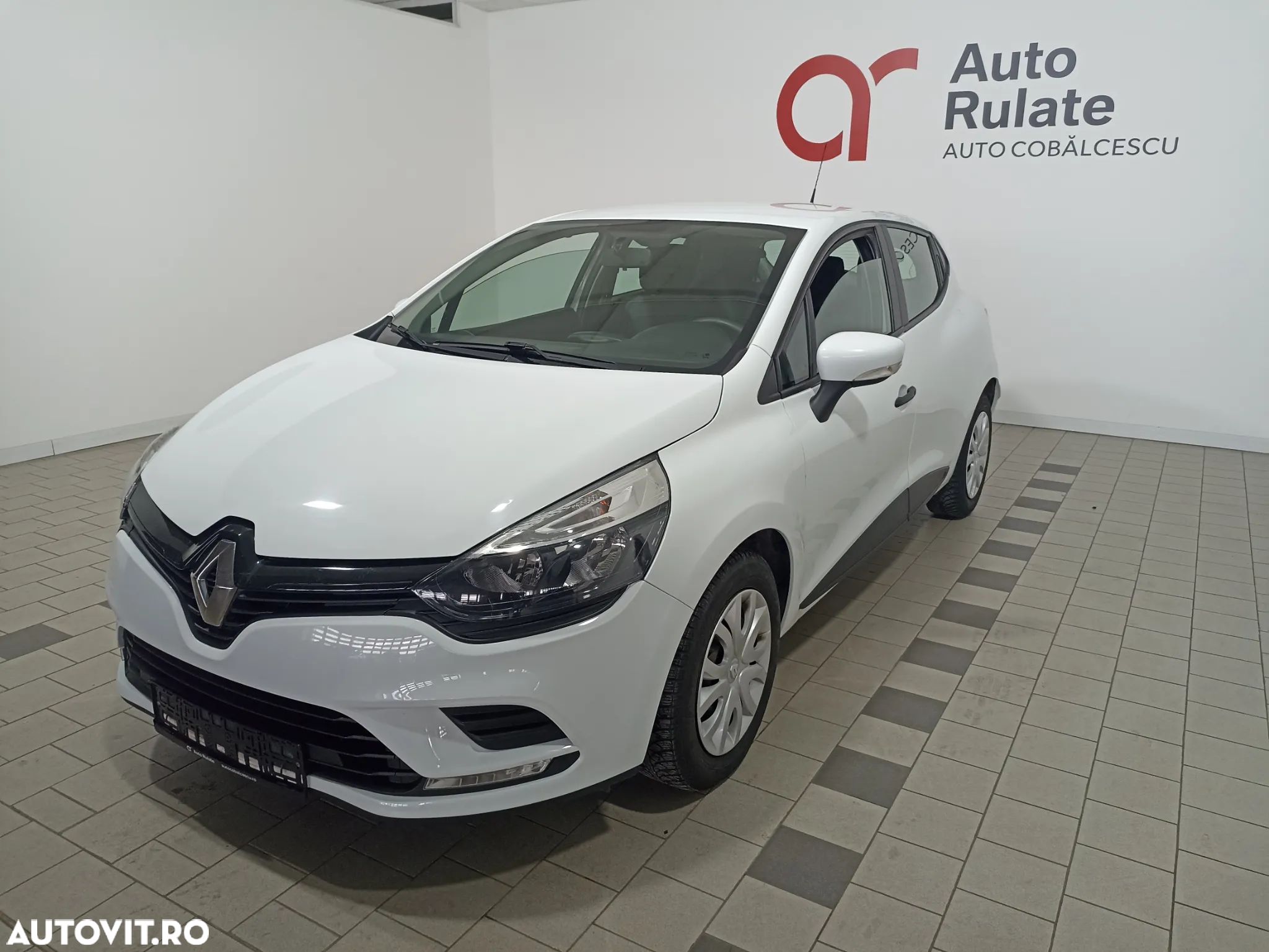Renault Clio IV 0.9 TCe Life - 1