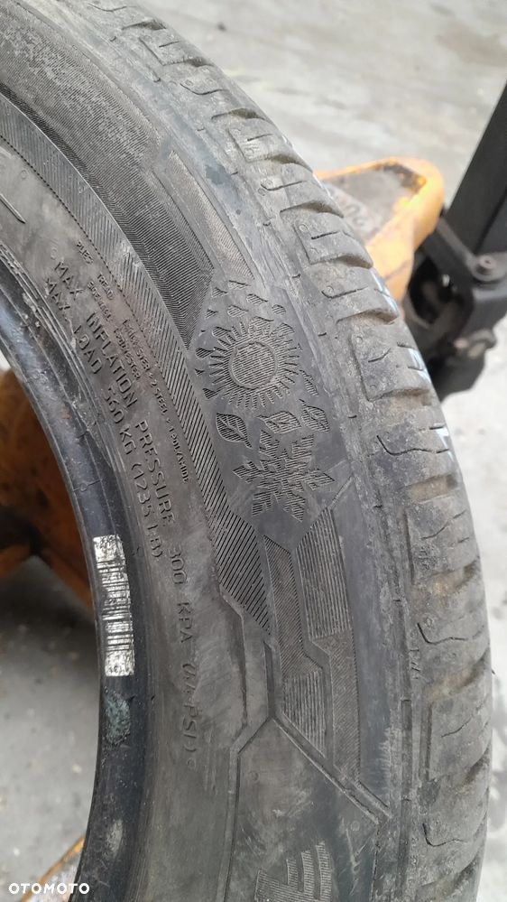 OPONY OPONA BARUM QUANTARIS 5 185/65 R15 - 4