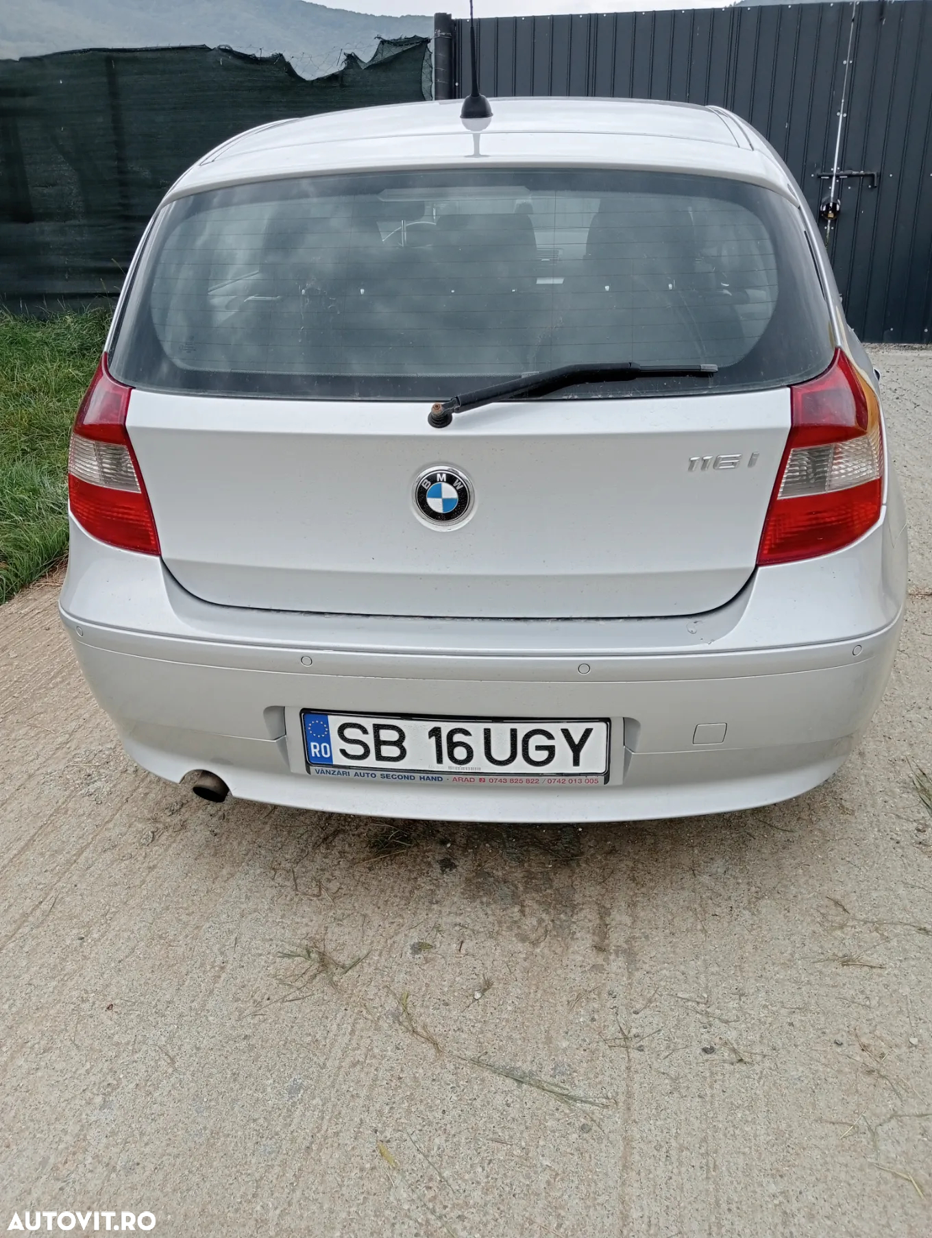 BMW Seria 1 116i - 3