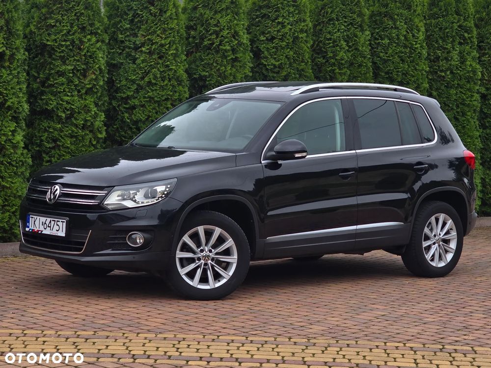 Volkswagen Tiguan 2.0 TDI 4Mot Perfectline R-Style DSG - 9