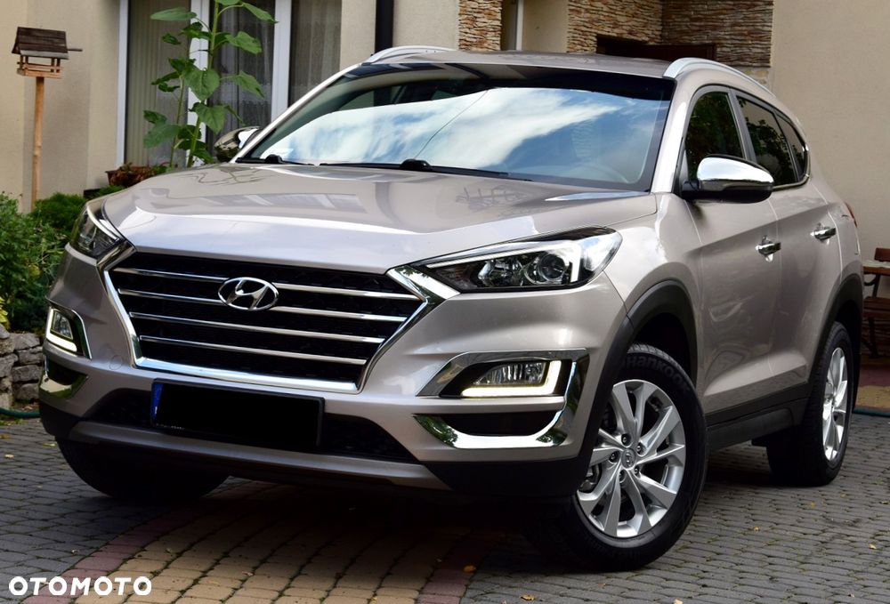 Hyundai Tucson 1.6 GDi Style 2WD - 16