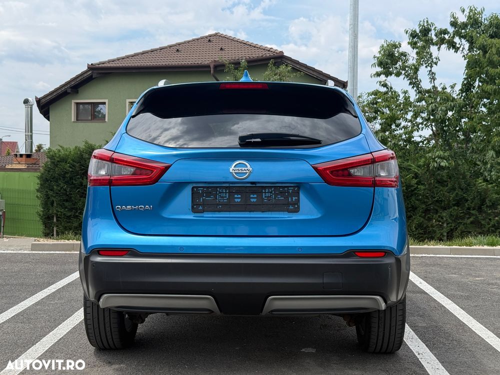 Nissan Qashqai 1.6 DCI 4 x 4 DPF Start/Stop tekna - 5