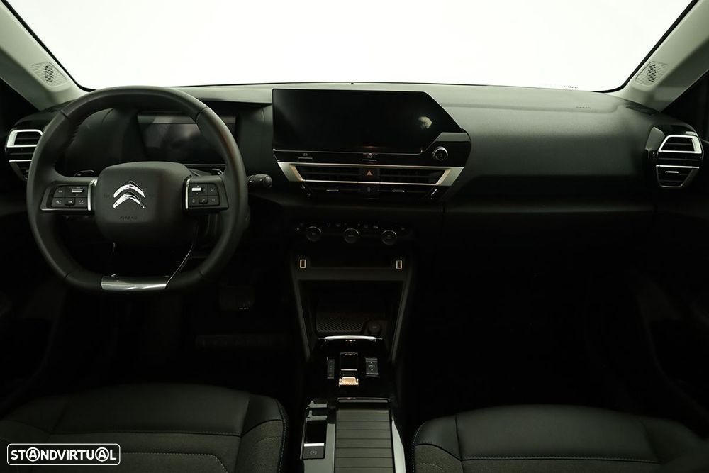 Citroën C4 1.2 PureTech Plus EAT8 - 8