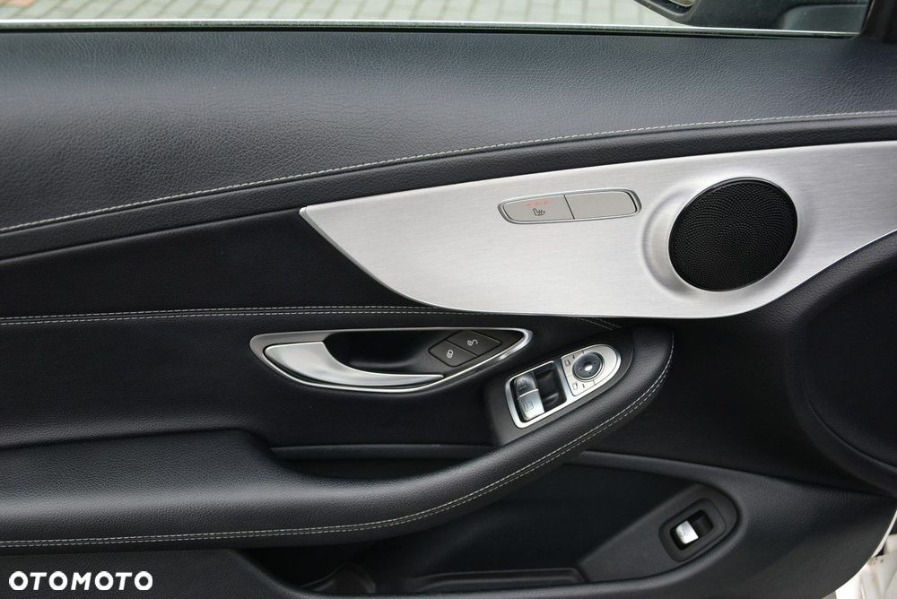 Mercedes-Benz Klasa C - 16