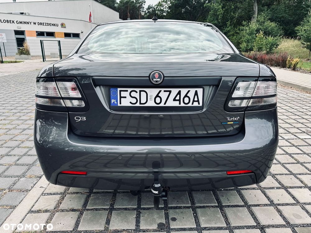 Saab 9-3 2.0T Linear - 9