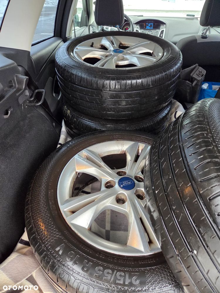 Ford Focus 1.6 TDCi Trend Sport - 39
