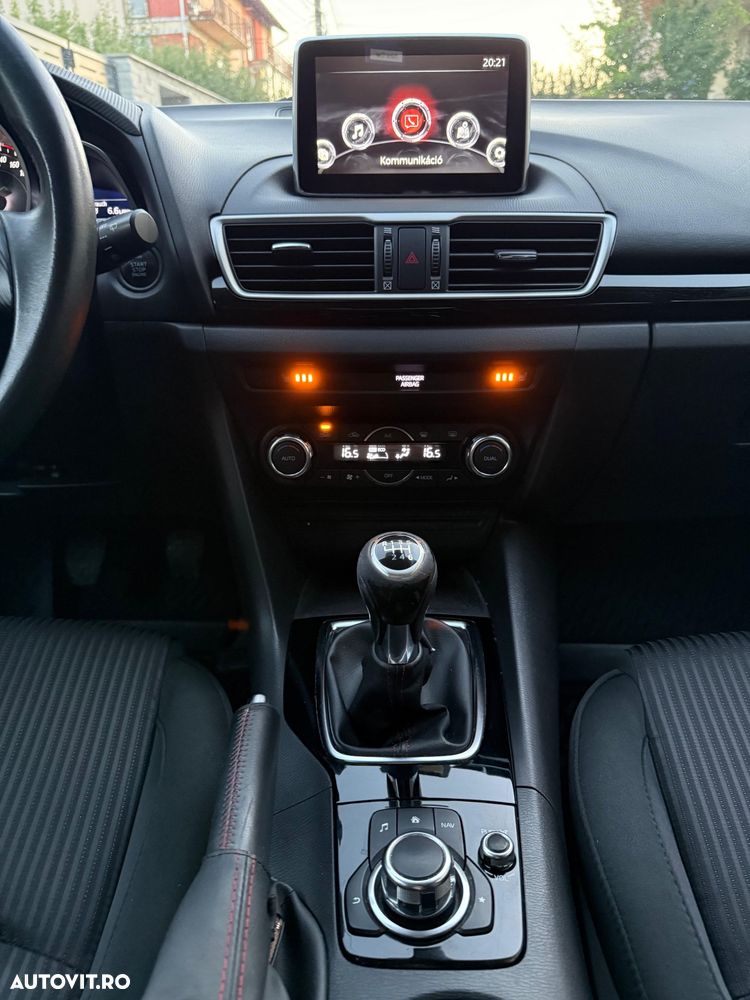 Mazda 3 SKYACTIV-G 120 Center-Line - 24