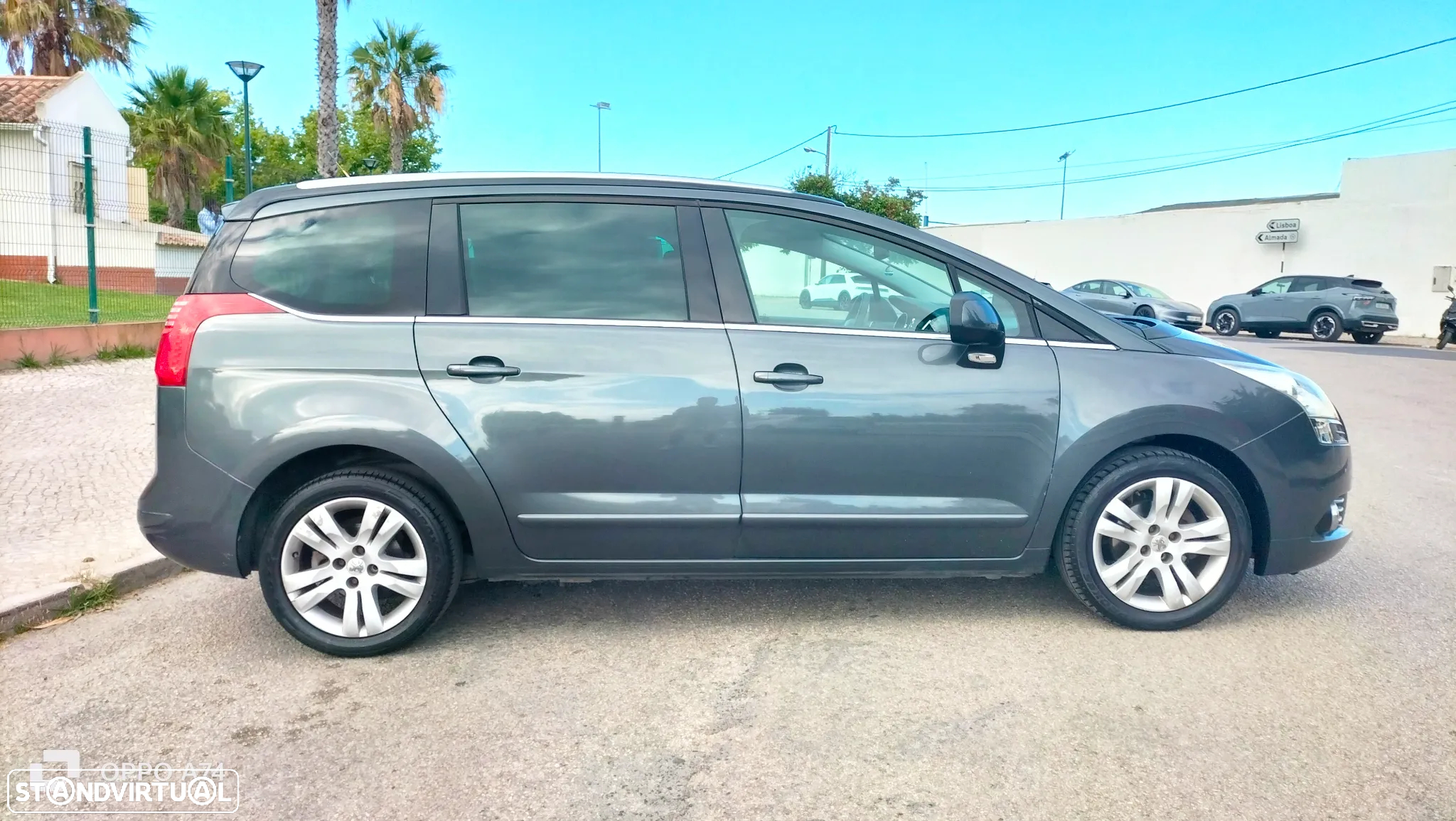 Peugeot 5008 1.6 HDi Sport CMP6 - 23