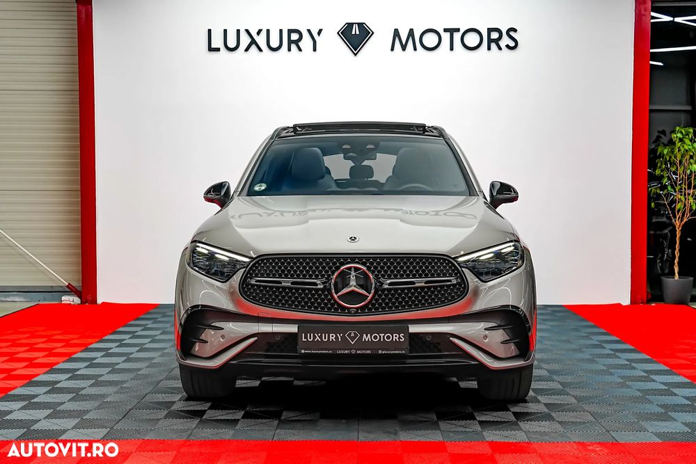 Mercedes-Benz Glc 2023 photo 3