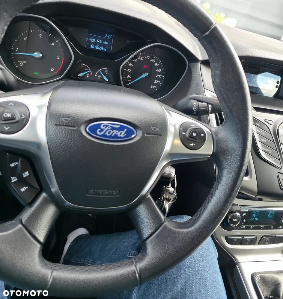 Ford Focus 1.6 TDCi Edition - 17