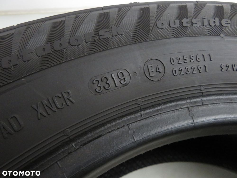 2x 185/65R15 OPONY ZIMOWE Matador Sibir Snow 88T - 4
