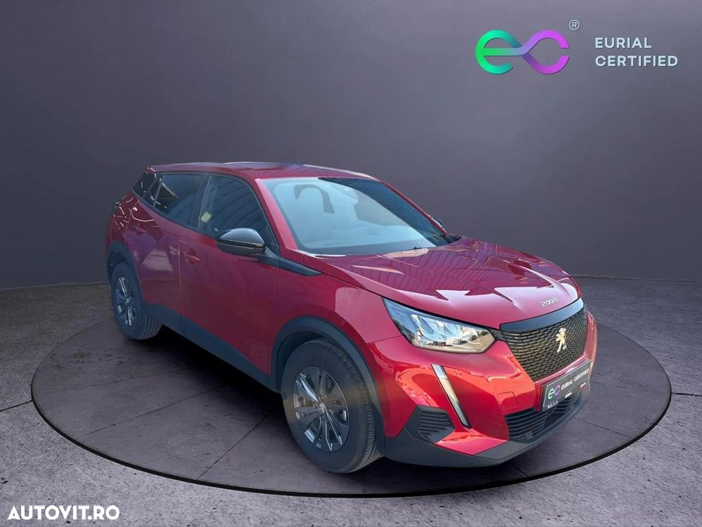 Peugeot 2008 1.2 L PureTech STT Active - 8