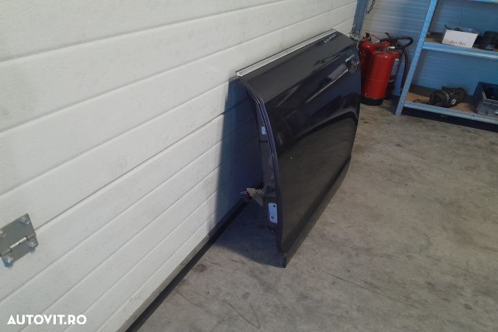 PORTIERA STANGA  SPATE Audi A6 4F/C6 [2004 - 2008] Sedan 2.0 TDI MT ( - 2