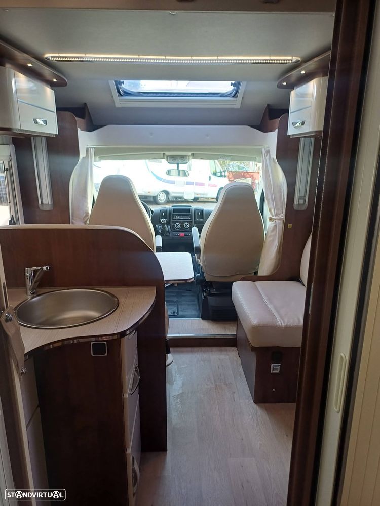 Fiat Ducato Mclouis Yearling - 27