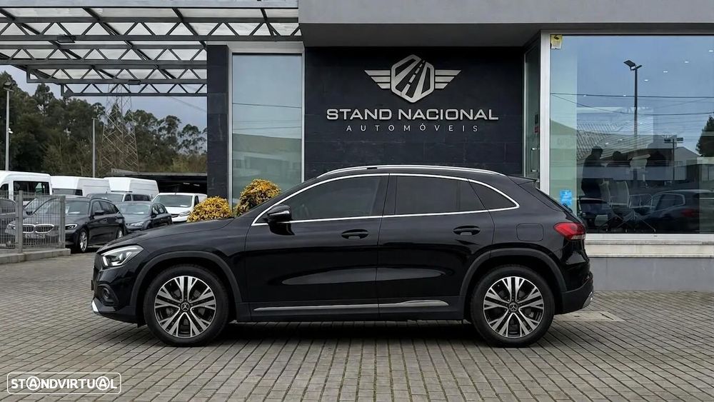 Mercedes-Benz GLA 200 Progressive - 5