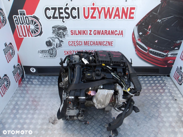 SILNIK KOMPLETNY CITROEN BERLINGO 1.6 BLUE HDI DV6FD BHY 93 TYS