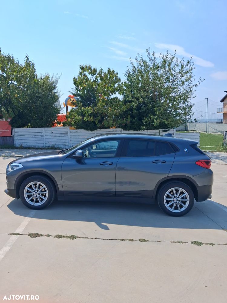BMW X2 xDrive18d Aut. - 8