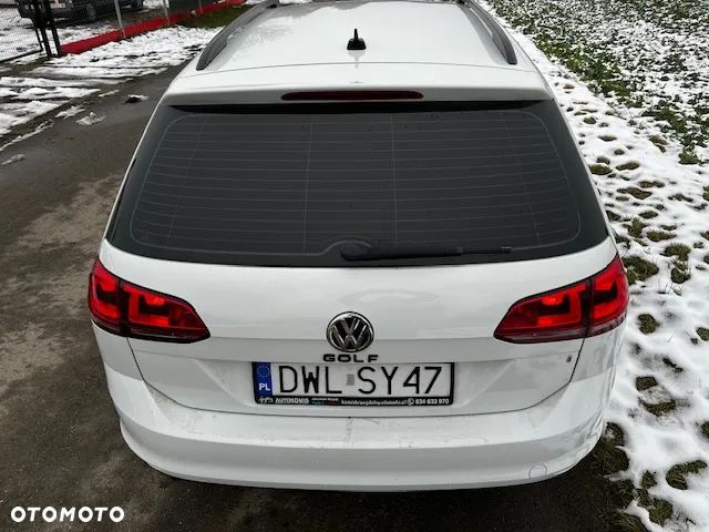 Volkswagen Golf Variant - 2