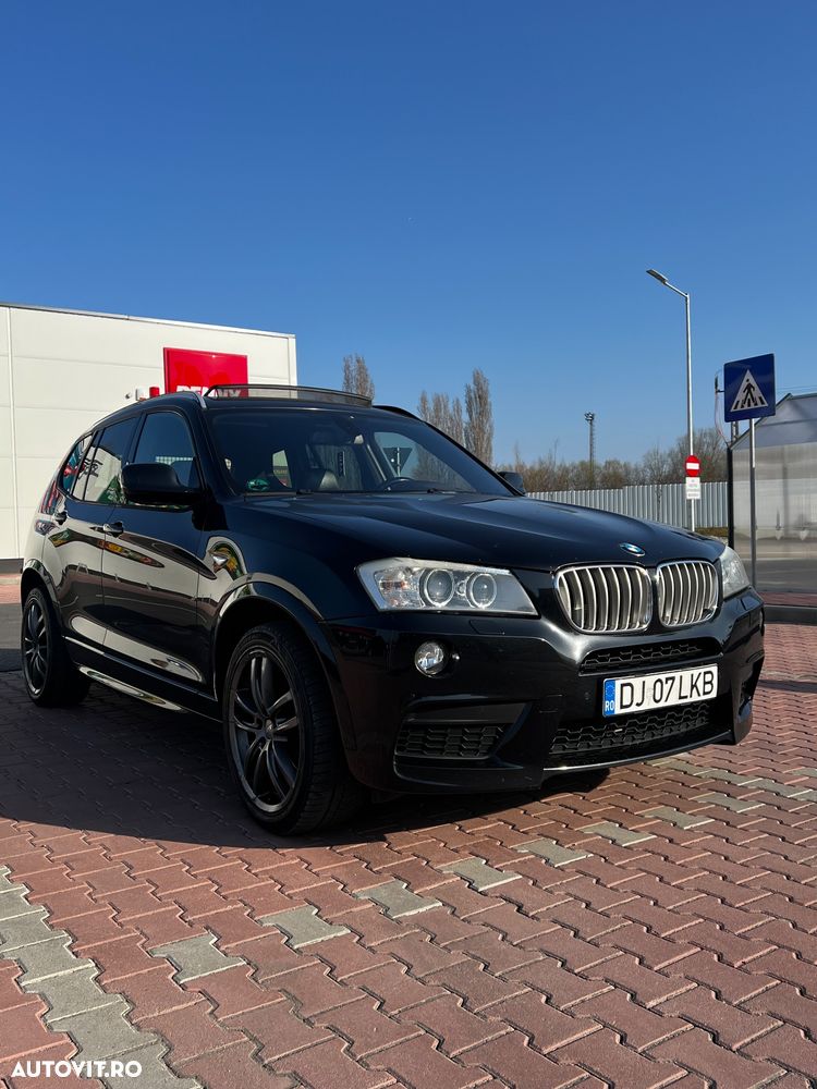 BMW X3 xDrive30d Sport-Aut. M Sport - 1