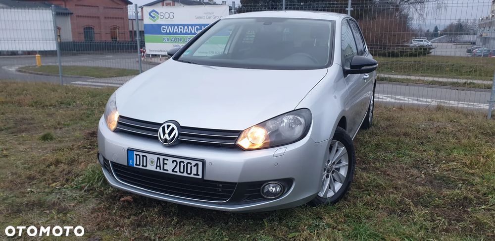 Volkswagen Golf 1.4 TSI Style - 1